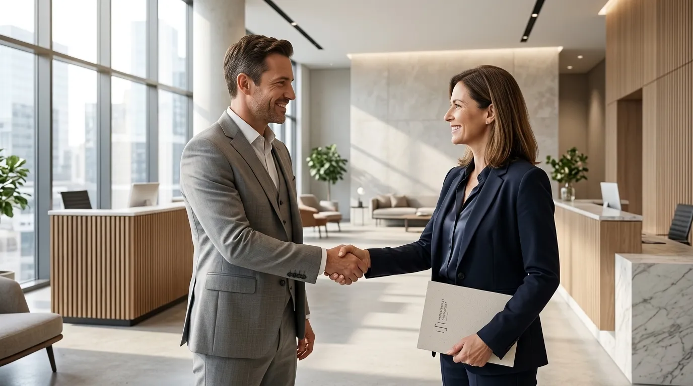 Parceria de sucesso baseada no direito empresarial e societário preventivo.