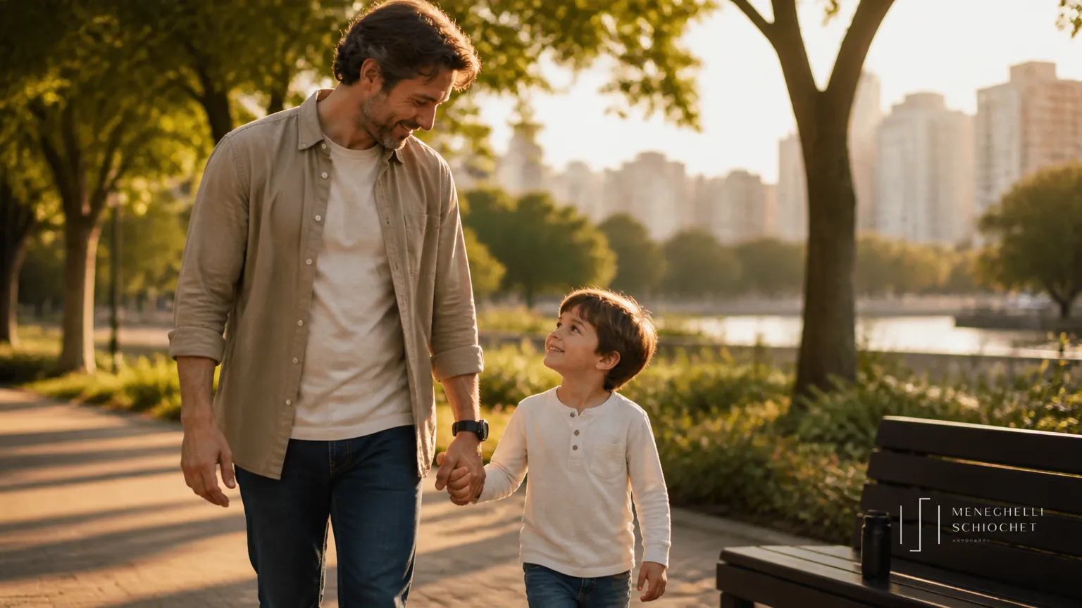 Proteção e assessoria com advogado direito de família em Jaraguá do Sul para decisões familiares.