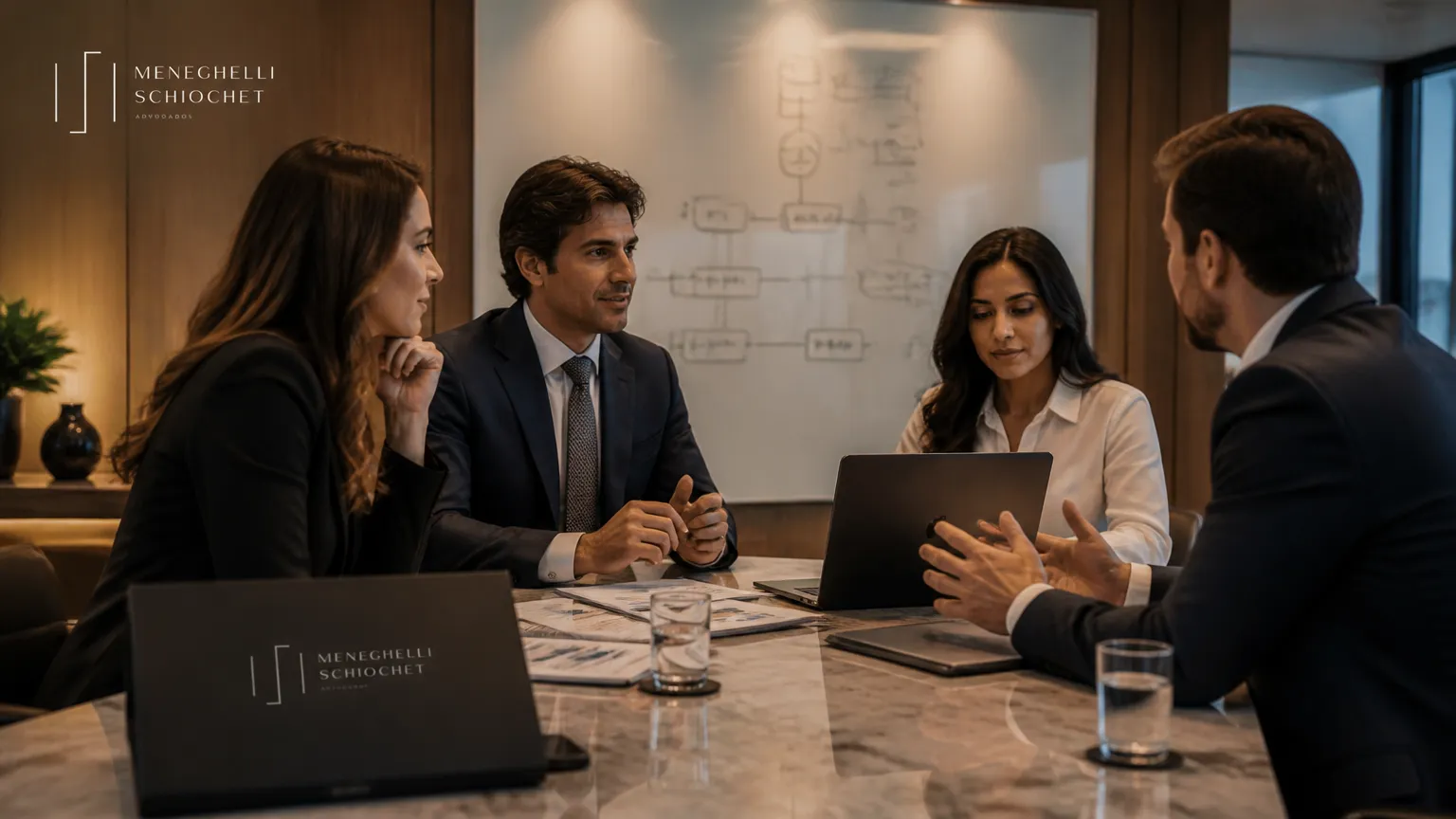 Assessoria jurídica e direito empresarial advogado orientando gestores em planejamento societário seguro.